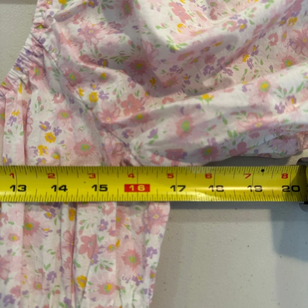 Elodie charming floral
